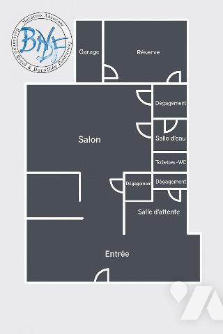 À vendre - Murs commerciaux situés sur les quais à Quimper

Rare sur le secteur !
Découvrez ...