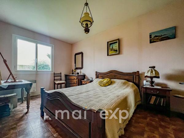 Maison de plain pied - Saint Pierre Quiberon