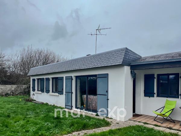 Maison de plain pied - Saint Pierre Quiberon