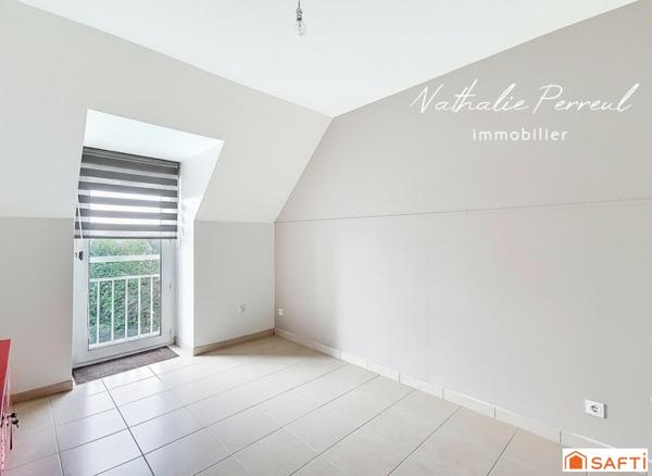 MAISON FAMILIALE AVEC 4 CHAMBRES