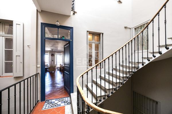 Perpignan Centre : Appartement 6 pièces,140m2, 4 chambres à vendre