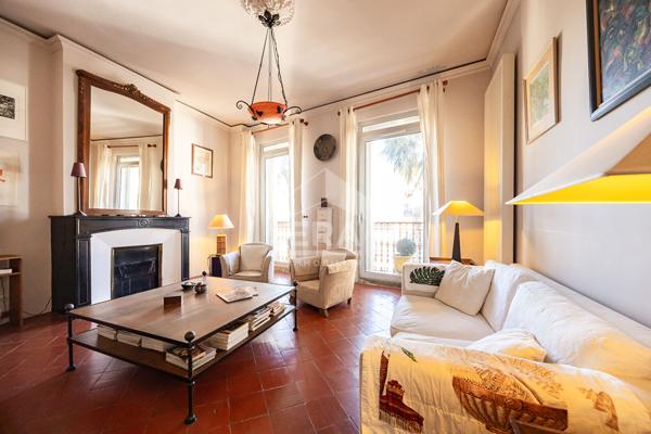 Perpignan Centre : Appartement 6 pièces,140m2, 4 chambres à vendre