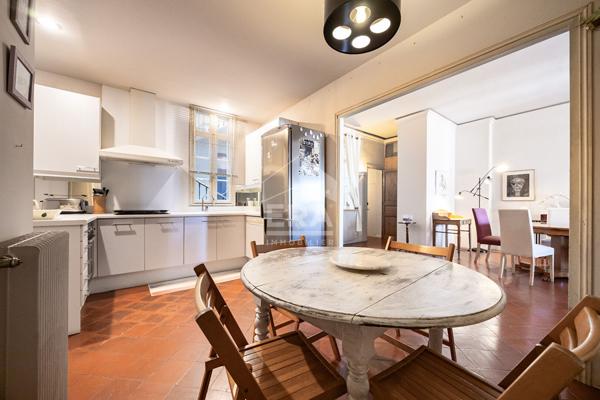 Perpignan Centre : Appartement 6 pièces,140m2, 4 chambres à vendre
