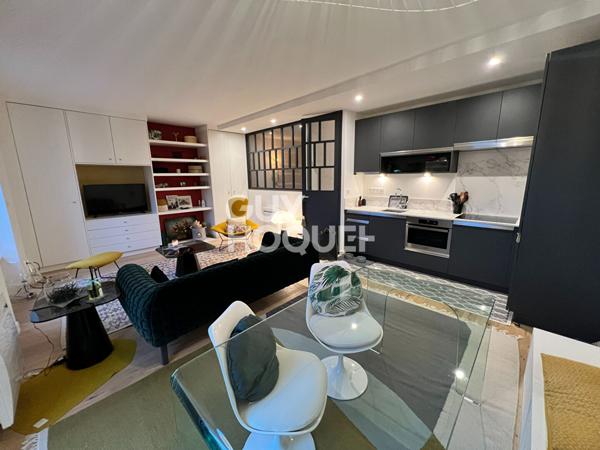 APPARTEMENT - SAINT-MALO - ROCHEBONNE