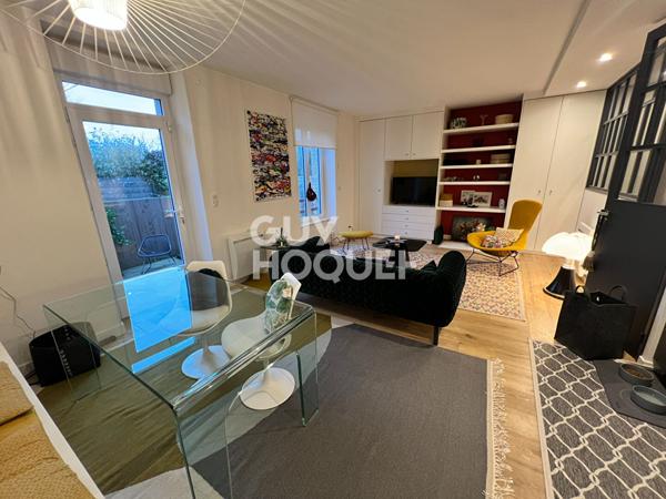 APPARTEMENT - SAINT-MALO - ROCHEBONNE