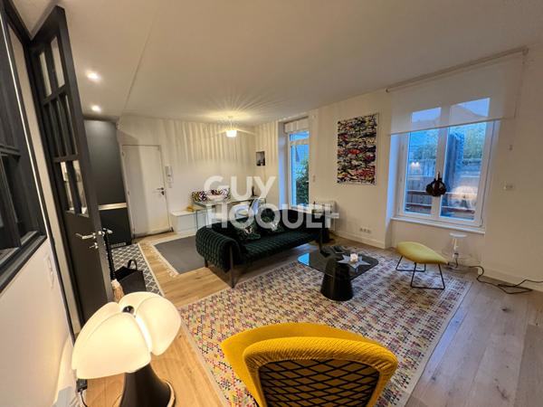 APPARTEMENT - SAINT-MALO - ROCHEBONNE
