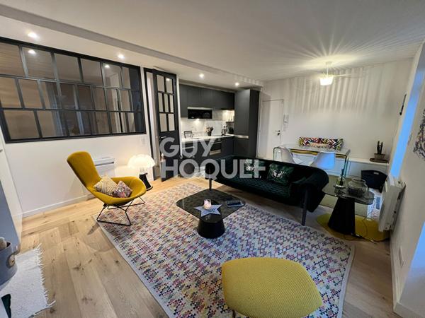 APPARTEMENT - SAINT-MALO - ROCHEBONNE