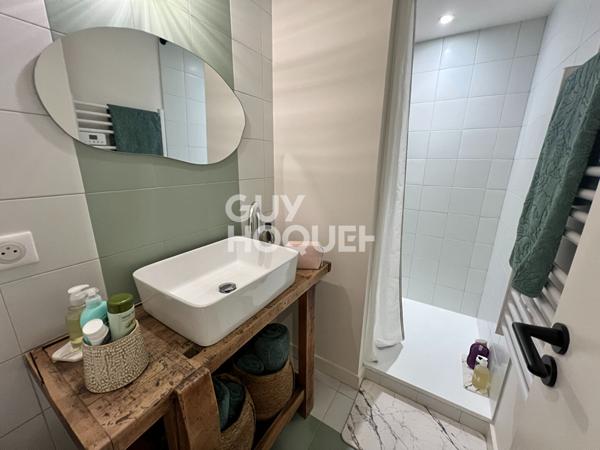 APPARTEMENT - SAINT-MALO - ROCHEBONNE