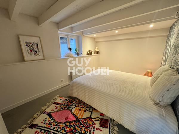 APPARTEMENT - SAINT-MALO - ROCHEBONNE