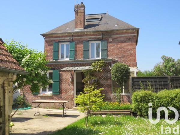 Maison à vendre 5 pièces 106 m² Chaumont-en-Vexin