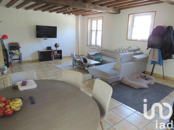 Maison à vendre 5 pièces 106 m² Chaumont-en-Vexin