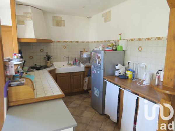 Maison à vendre 5 pièces 106 m² Chaumont-en-Vexin