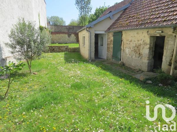 Maison à vendre 5 pièces 106 m² Chaumont-en-Vexin