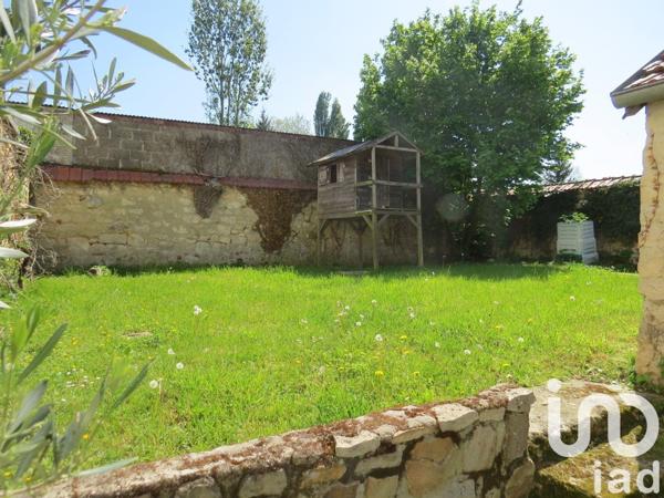 Maison à vendre 5 pièces 106 m² Chaumont-en-Vexin