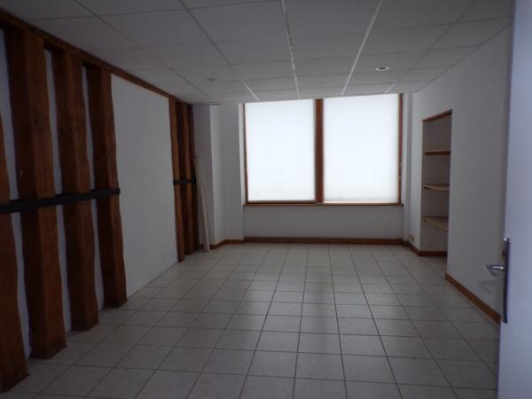 Centre RUGLES - Local Commercial