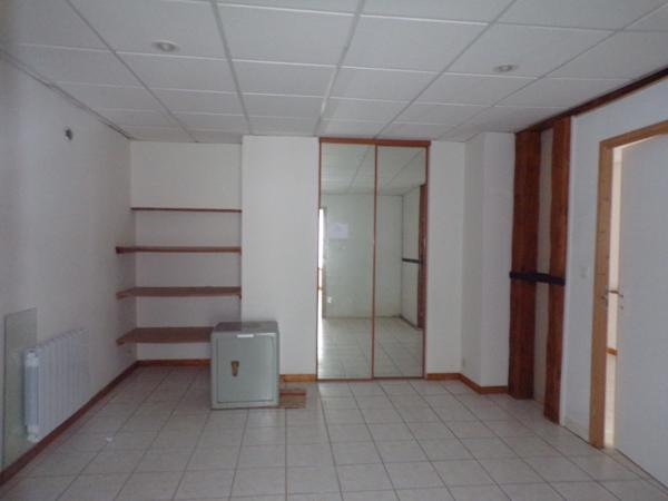 Centre RUGLES - Local Commercial