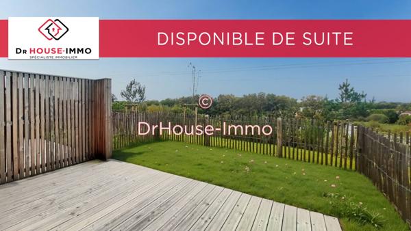 Maison à vendre 4 pièces de 102 m²