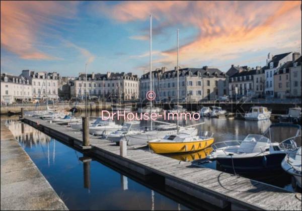 Maison à vendre 4 pièces de 102 m²
