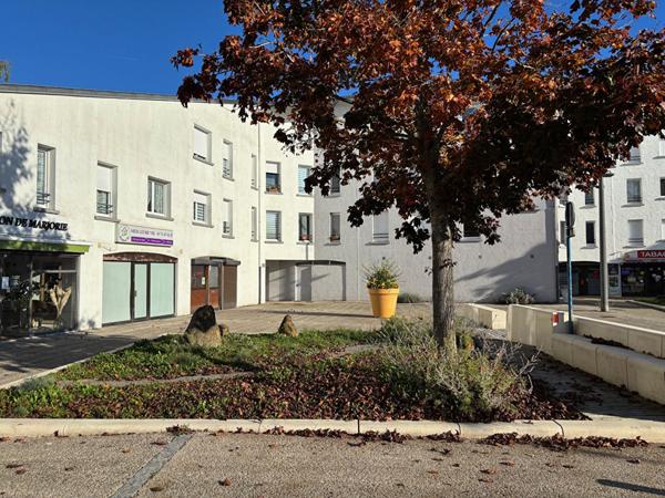 A LOUER Local commercial HEILLECOURT 1 pièce 48 m²