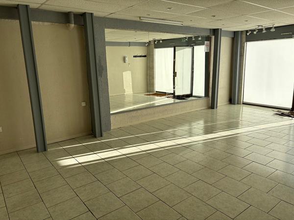 A LOUER Local commercial HEILLECOURT 1 pièce 48 m²