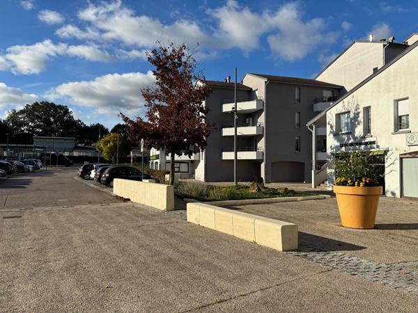 A LOUER Local commercial HEILLECOURT 1 pièce 48 m²