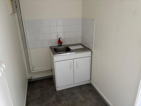 A LOUER BUREAUX LAXOU - 61 m²