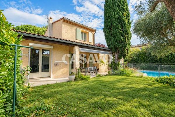 Vente Maison 5 pièces de 125m² - 13540 Aix-en-Provence