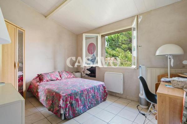 Vente Maison 5 pièces de 125m² - 13540 Aix-en-Provence