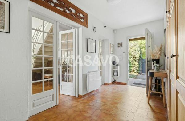 Vente Maison 5 pièces de 125m² - 13540 Aix-en-Provence