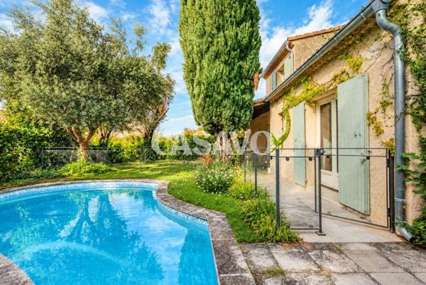 Vente Maison 5 pièces de 125m² - 13540 Aix-en-Provence