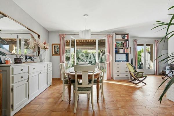 Vente Maison 5 pièces de 125m² - 13540 Aix-en-Provence