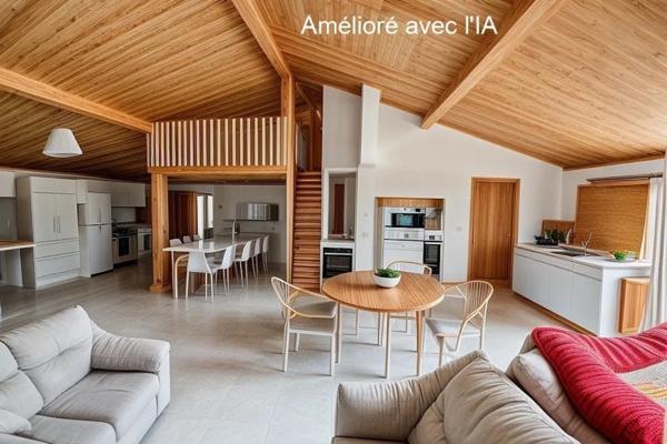 Maison à vendre 8 pièces (73) VAL THORENS LES MENUIRES LES BELLEVILLES