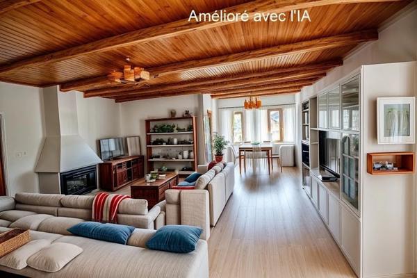 Maison à vendre 8 pièces (73) VAL THORENS LES MENUIRES LES BELLEVILLES
