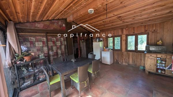 Maison à vendre 8 pièces (73) VAL THORENS LES MENUIRES LES BELLEVILLES