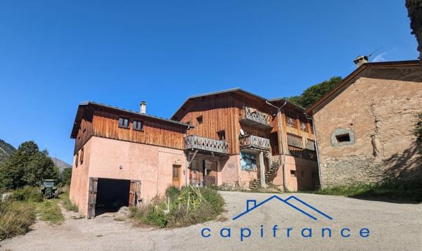 Maison à vendre 8 pièces (73) VAL THORENS LES MENUIRES LES BELLEVILLES