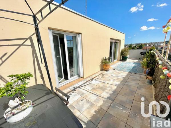 Appartement à vendre 3 pièces 72 m² Ablon-sur-Seine