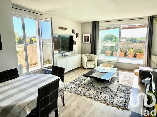 Appartement à vendre 3 pièces 72 m² Ablon-sur-Seine