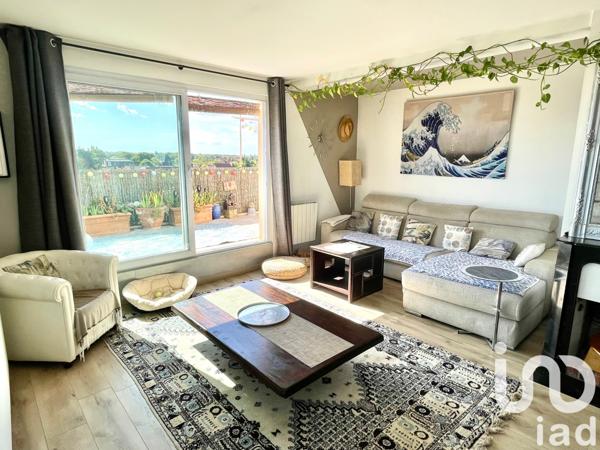 Appartement à vendre 3 pièces 72 m² Ablon-sur-Seine