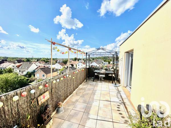 Appartement à vendre 3 pièces 72 m² Ablon-sur-Seine