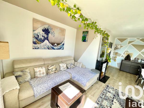 Appartement à vendre 3 pièces 72 m² Ablon-sur-Seine