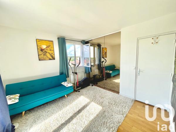 Appartement à vendre 3 pièces 72 m² Ablon-sur-Seine