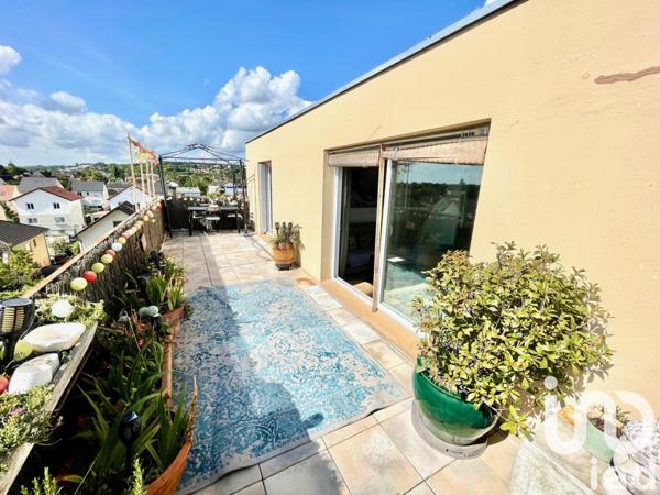 Appartement à vendre 3 pièces 72 m² Ablon-sur-Seine