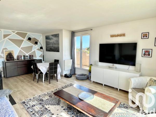 Appartement à vendre 3 pièces 72 m² Ablon-sur-Seine