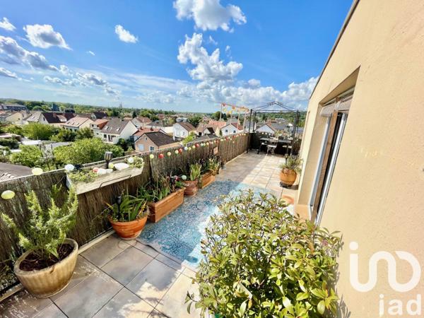 Appartement à vendre 3 pièces 72 m² Ablon-sur-Seine