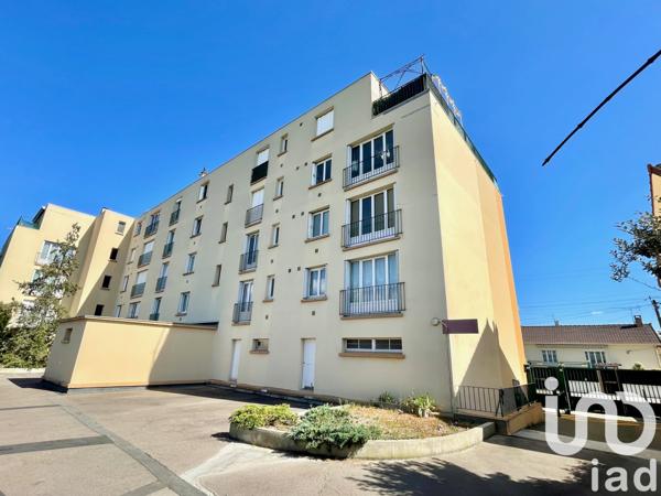 Appartement à vendre 3 pièces 72 m² Ablon-sur-Seine