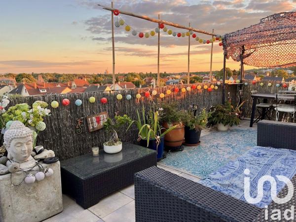 Appartement à vendre 3 pièces 72 m² Ablon-sur-Seine