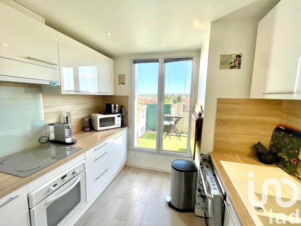 Appartement à vendre 3 pièces 72 m² Ablon-sur-Seine