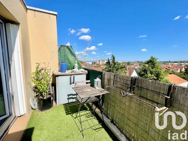 Appartement à vendre 3 pièces 72 m² Ablon-sur-Seine