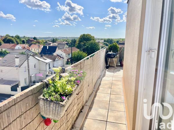 Appartement à vendre 3 pièces 72 m² Ablon-sur-Seine