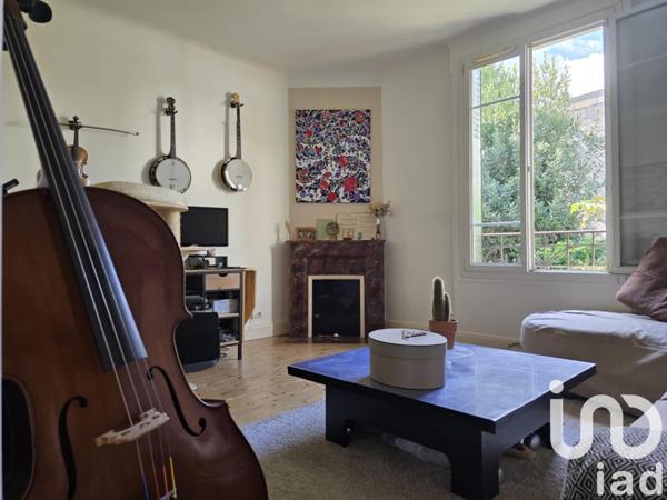 Maison à vendre 4 pièces 85 m² Villenoy